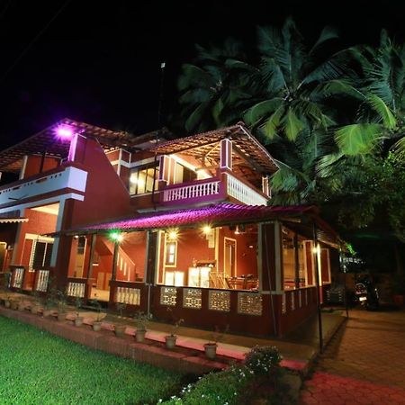 Saminder Beach House Jaitāpur Eksteriør billede