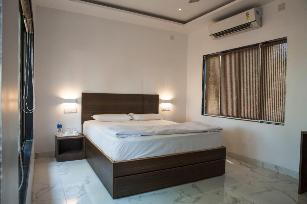 Saminder Beach House Jaitāpur Eksteriør billede