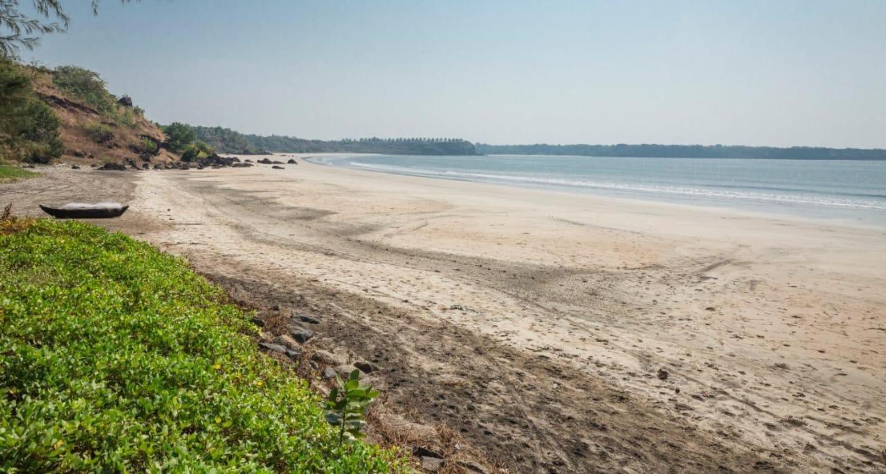 Saminder Beach House Jaitāpur Eksteriør billede
