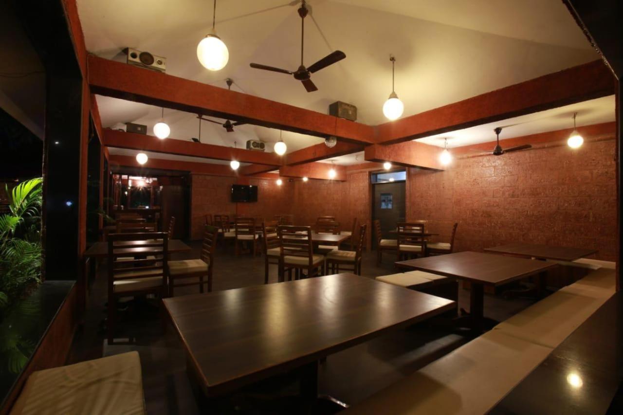 Saminder Beach House Jaitāpur Eksteriør billede