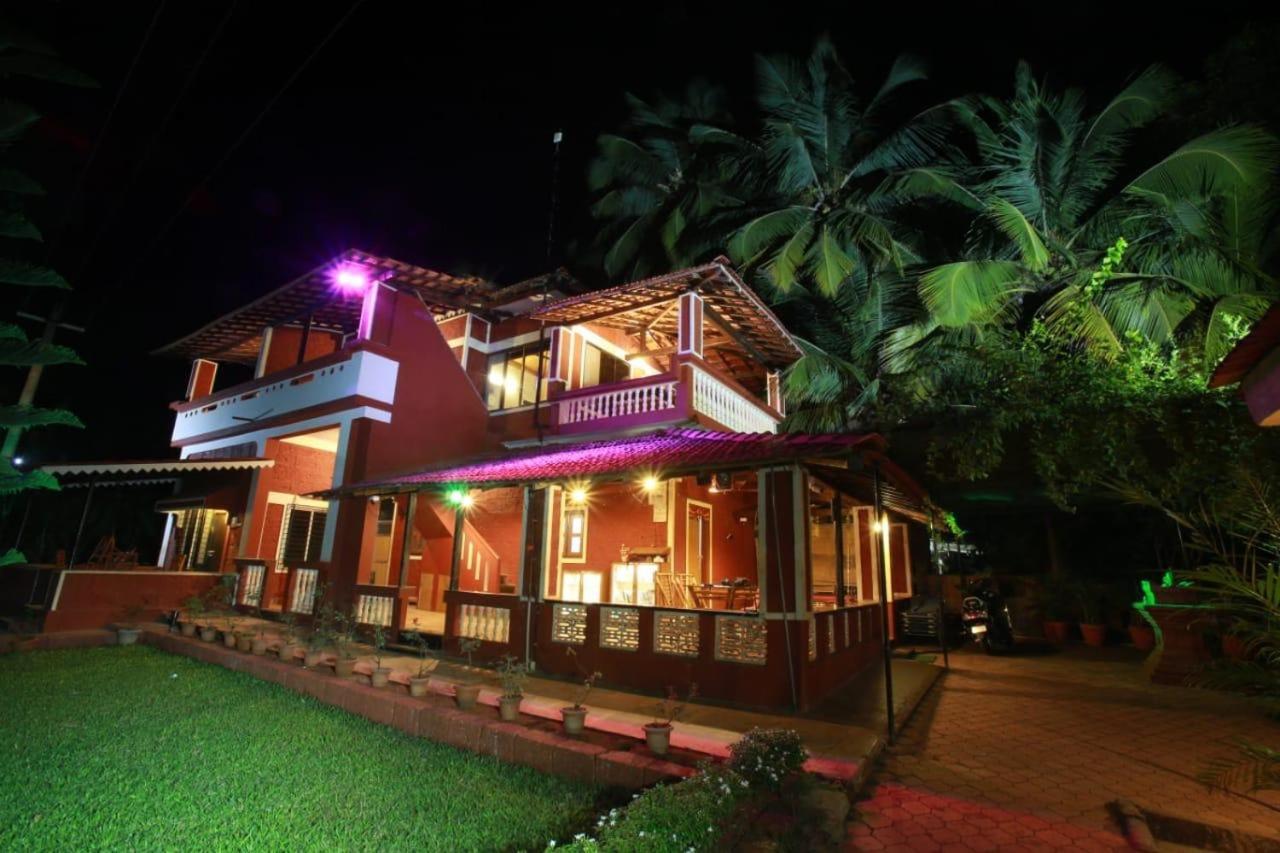 Saminder Beach House Jaitāpur Eksteriør billede